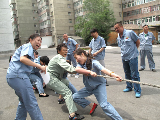 連合同心專心、所向披靡